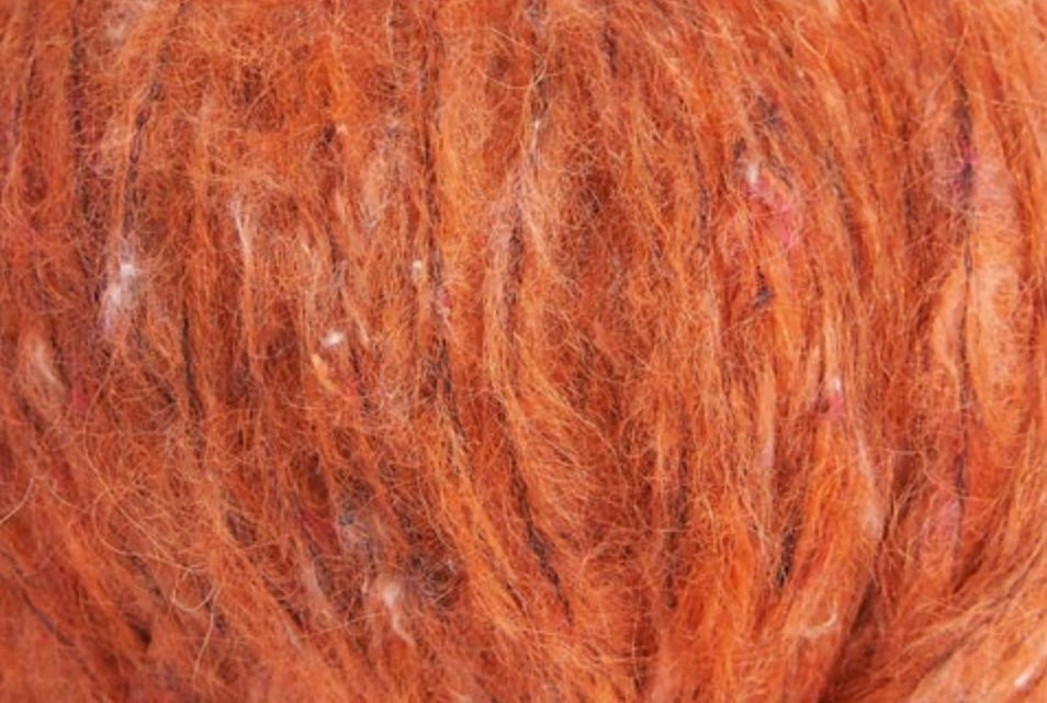 Rowan Tweed haze 12 ply #557 sunset