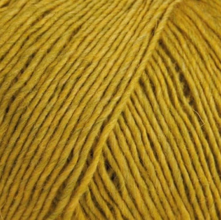 Rowan # 10 Citrine sock yarn 100 g