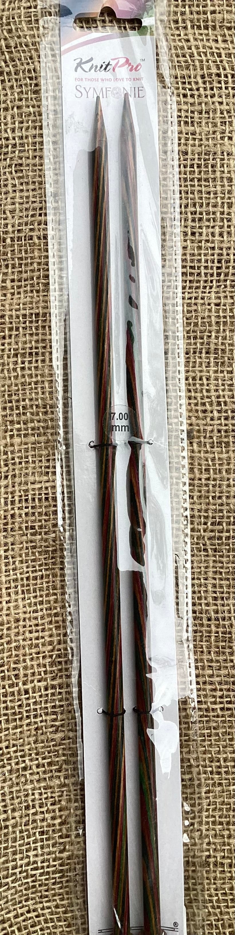 Knit pro symphonie needles #7