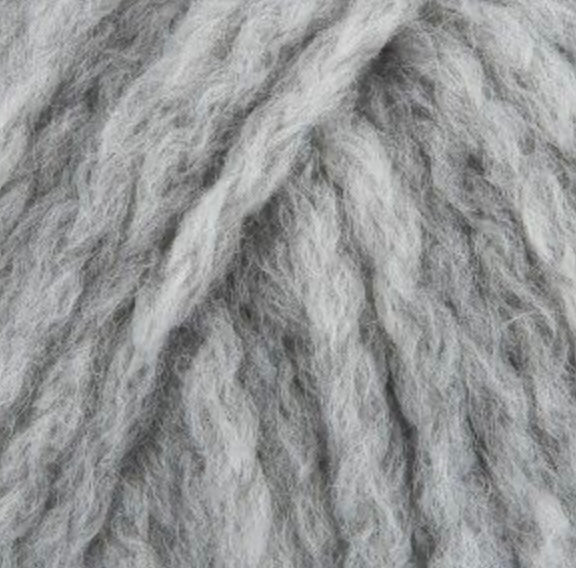 Grey Firenze 14 ply yarn
