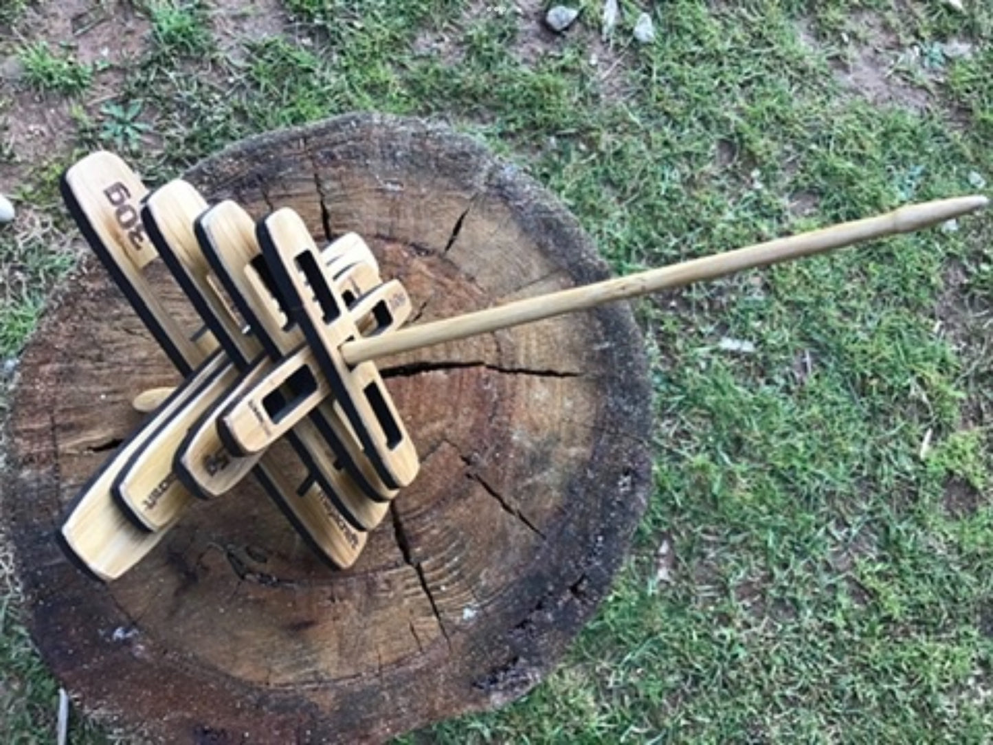 Majacraft,Turkish spindle pack