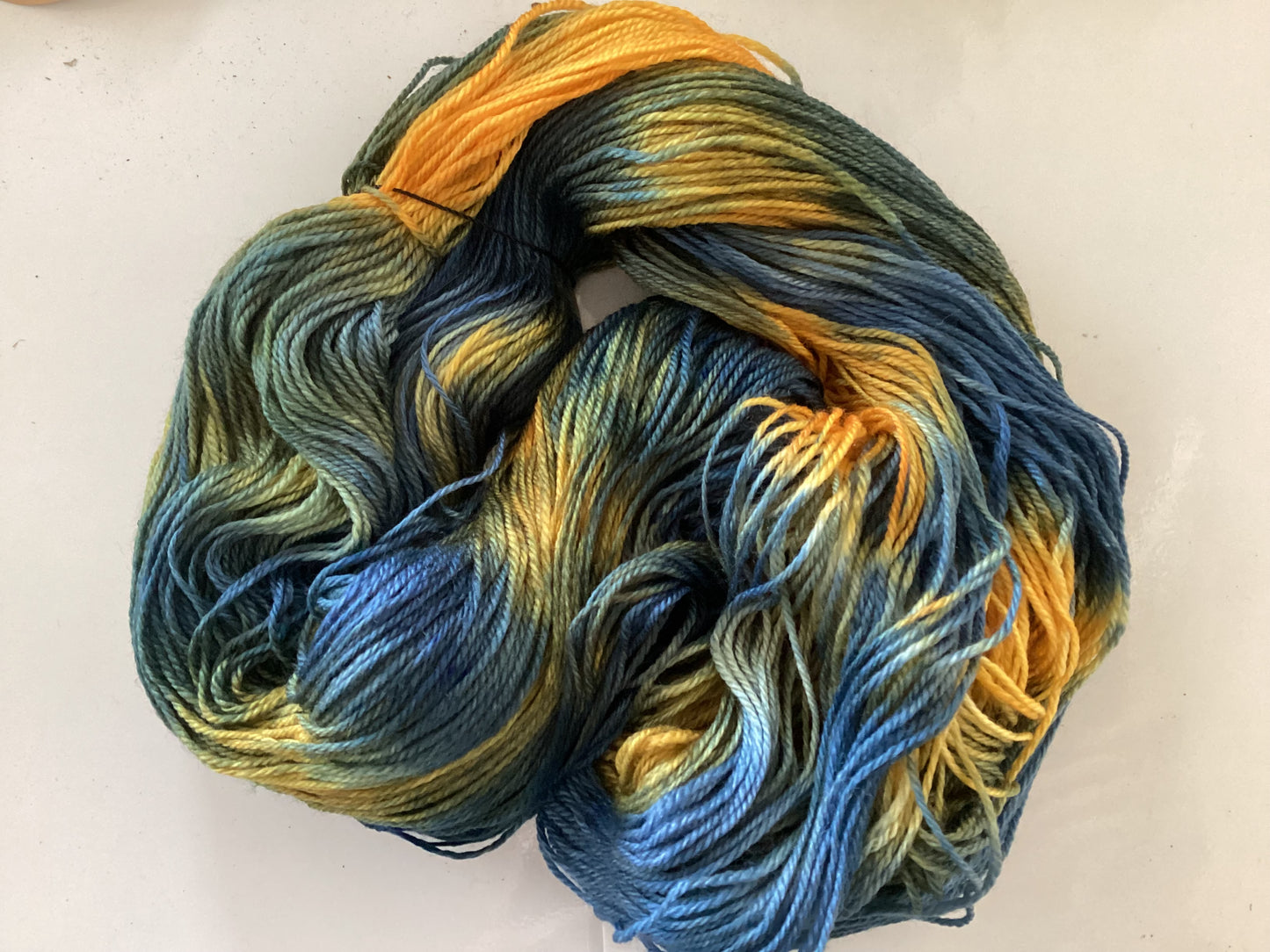 Bird of paradise sock yarn 100 g 400 m