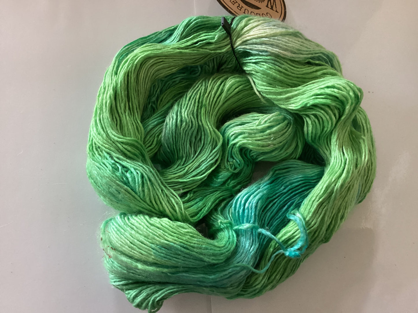 Grassland Merino and silk 4 ply 100 g