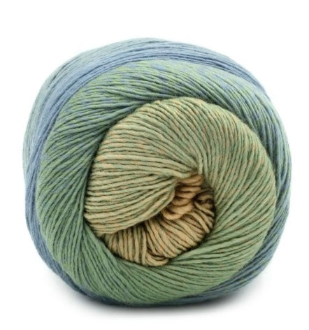 Baltic sea Poema Cashmere 100g