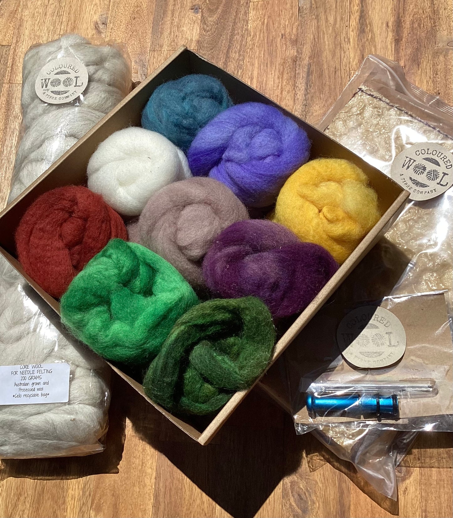Felters starter kit