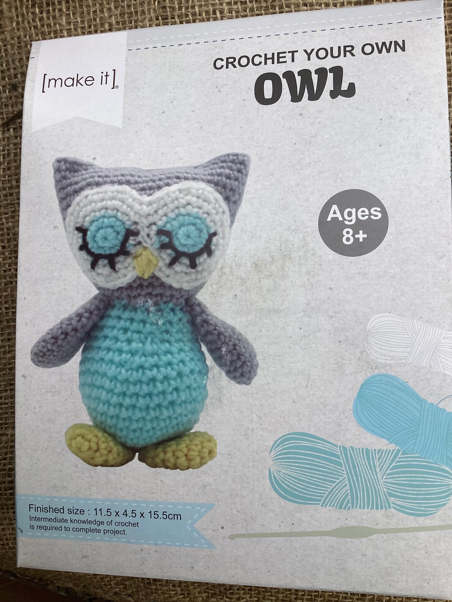 Owl kids kit