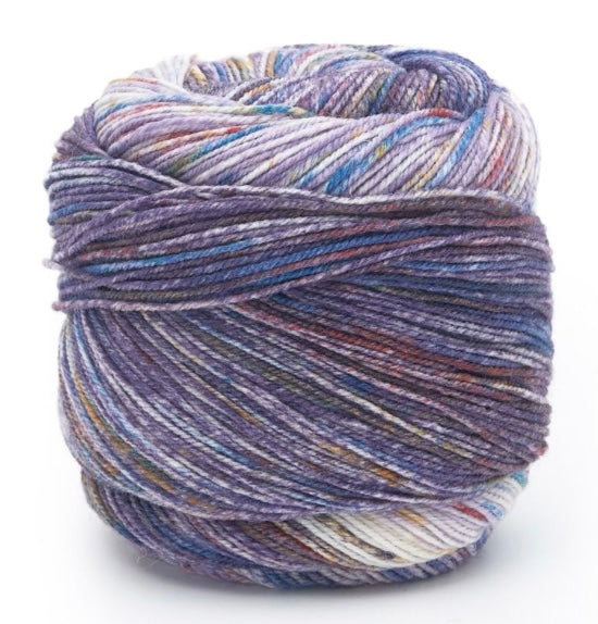 Wildflower sock yarn 100 g
