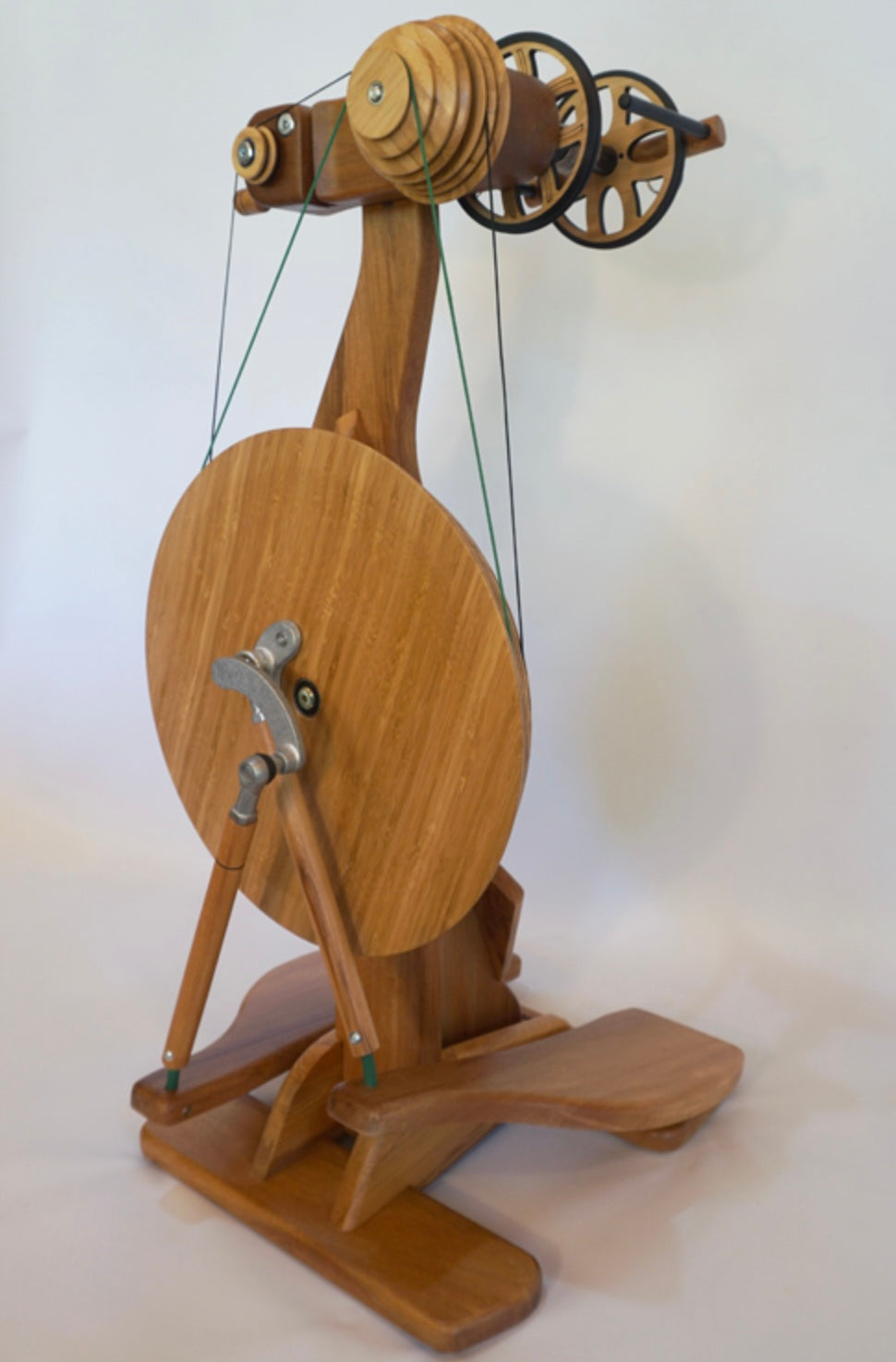 Majacraft Aura spinning wheel