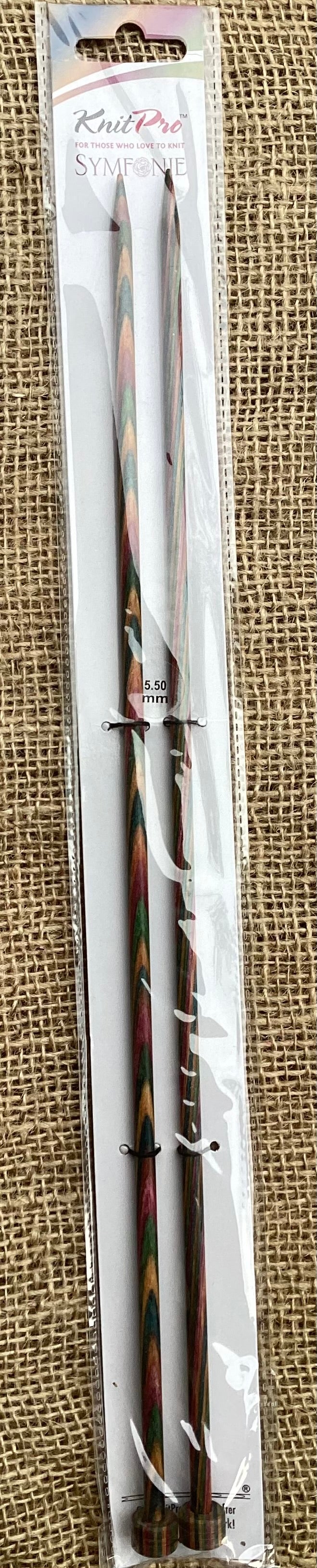 Knit pro symphonie needles 5.5