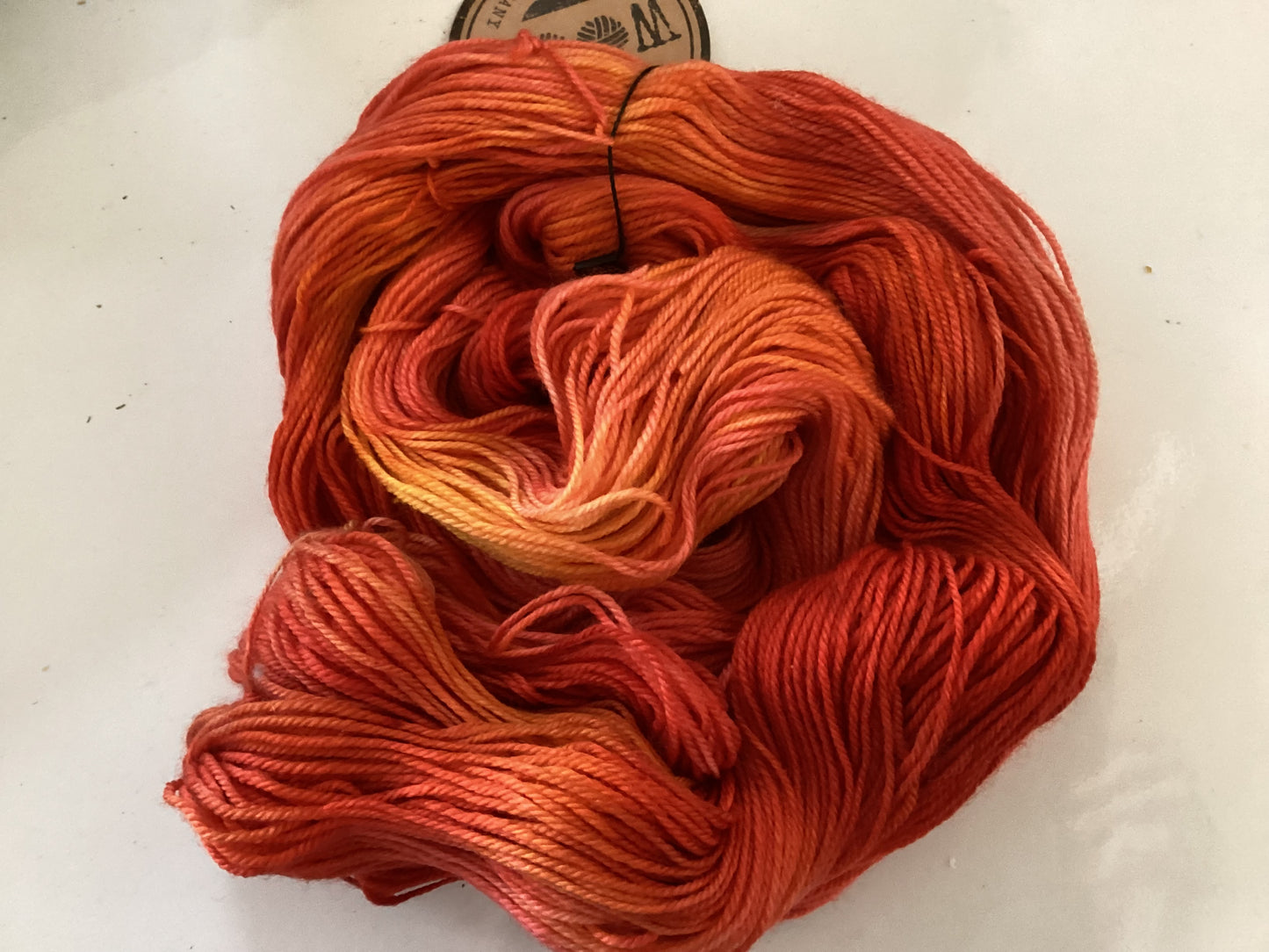 Fireside sock yarn 100 g 400 m