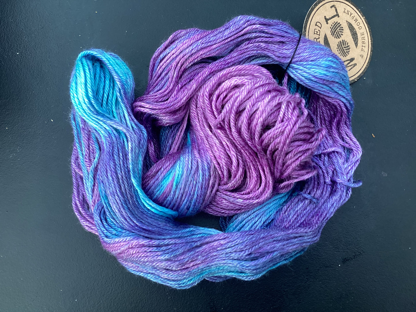 Aladdin’s Merino and bamboo 8 ply 100g