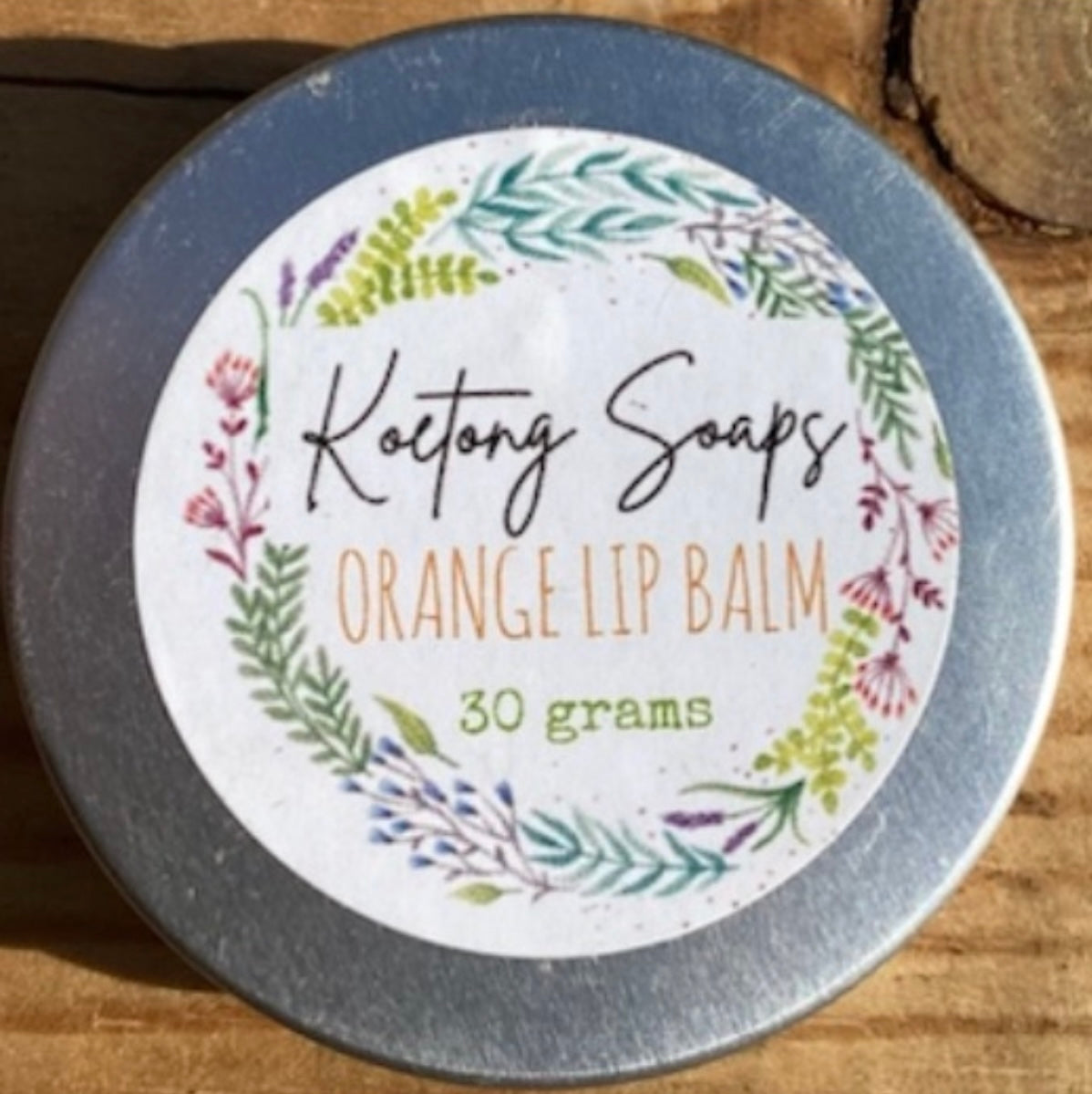 Lip balms