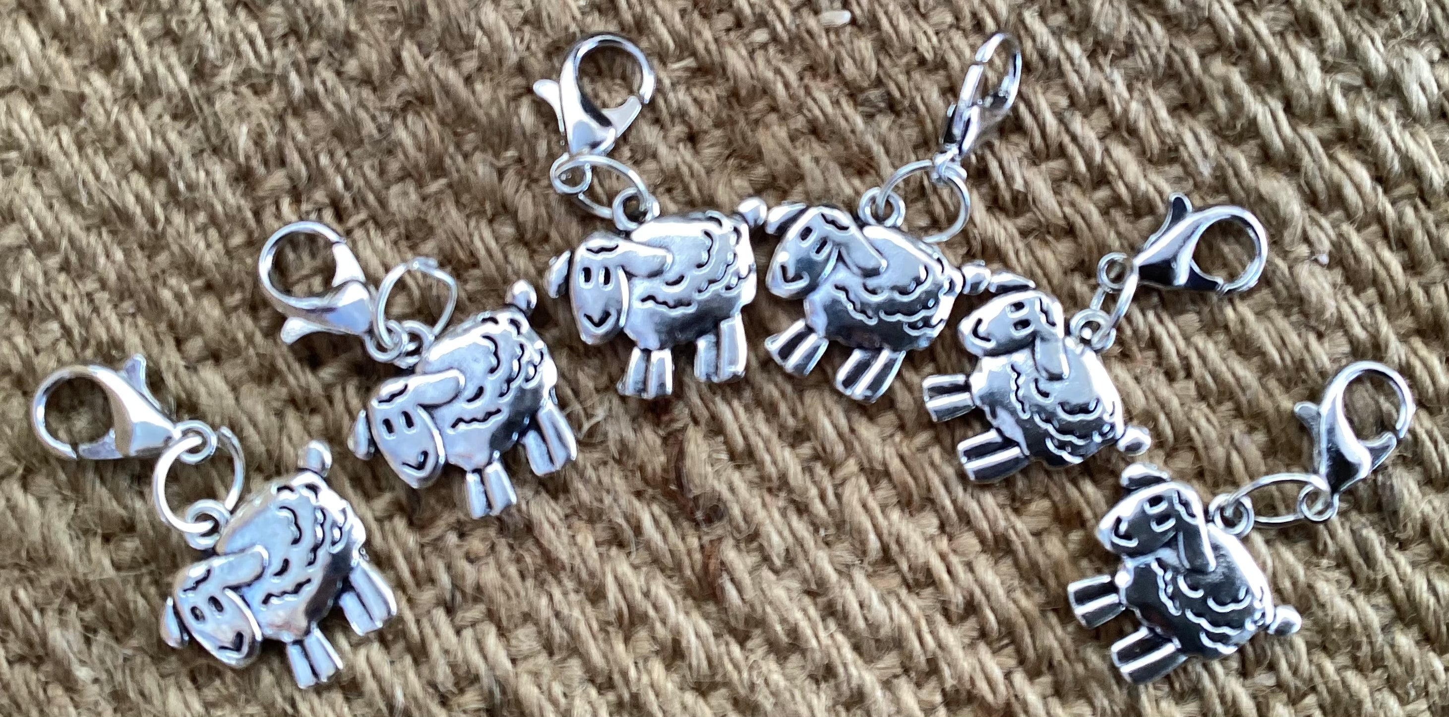 Stitch markers