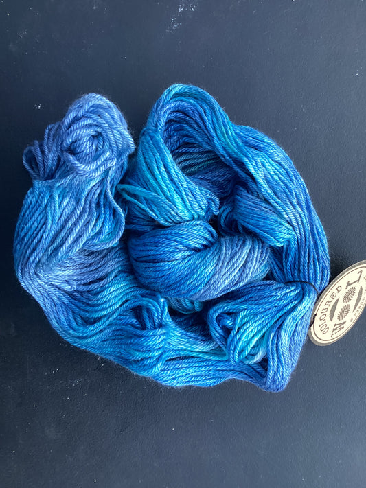 Flood merino and bamboo 8 ply 100g