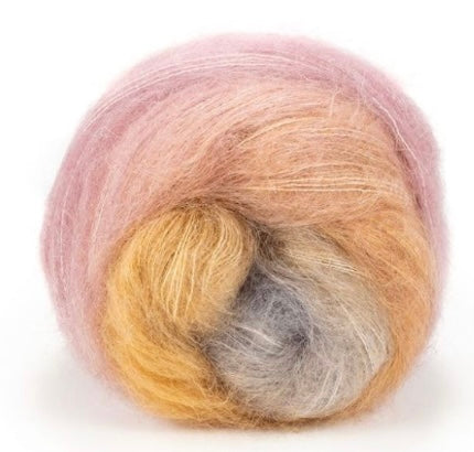 Mohair petals