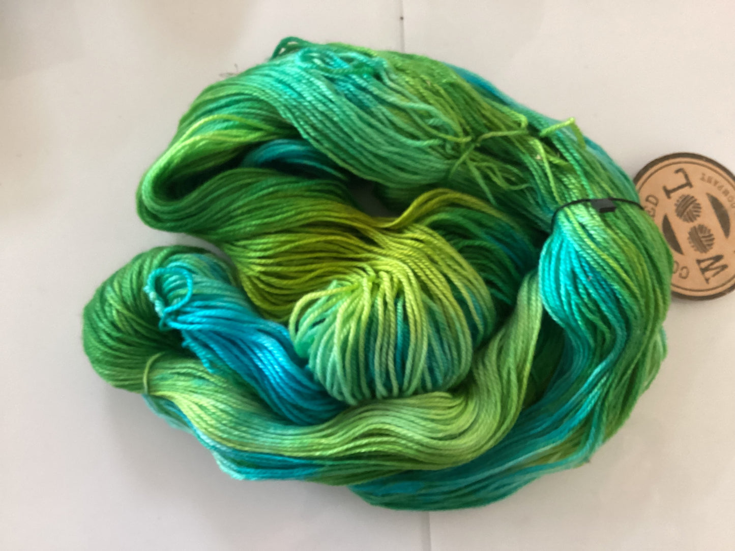 Creek sock yarn 100 g 400