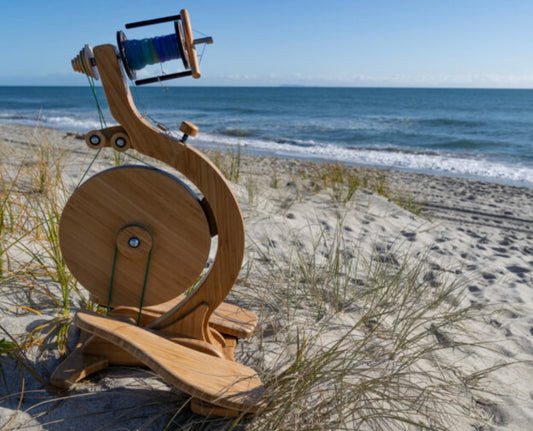 Majacraft Luna Spinning Wheel