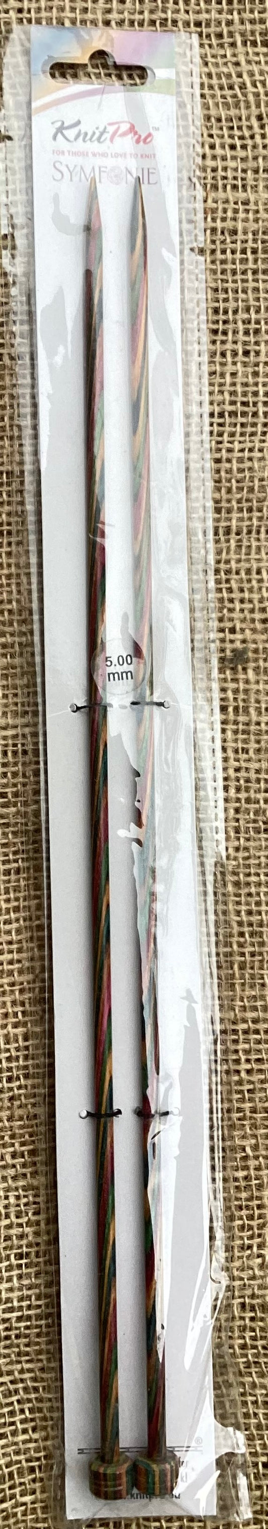 Knit pro symphonie needles #5