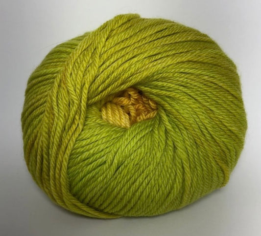 Monet Lemon twist 50 gram merino
