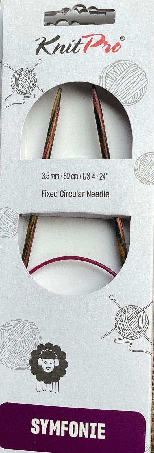 Knitpro 3.5 mm circular needle