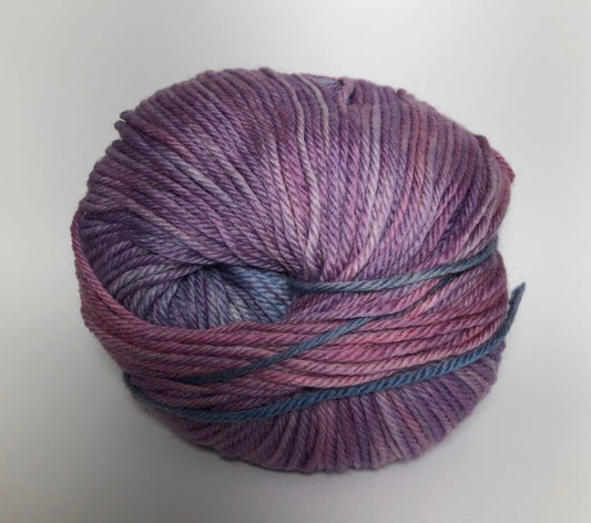 Monet Bubblegum 50 gram merino