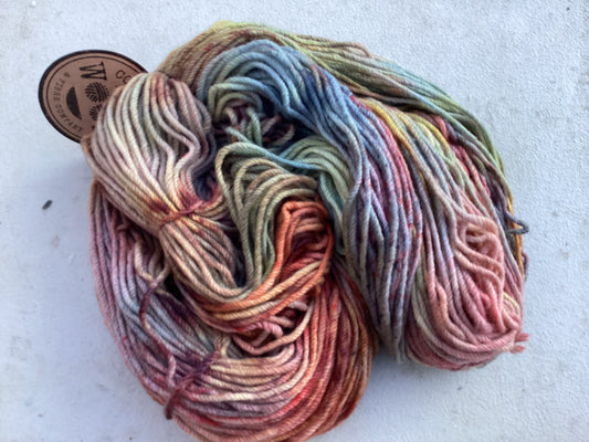 Multi max 12 ply Polwarth