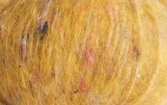Rowan Tweed haze 12 ply #555 setting sun
