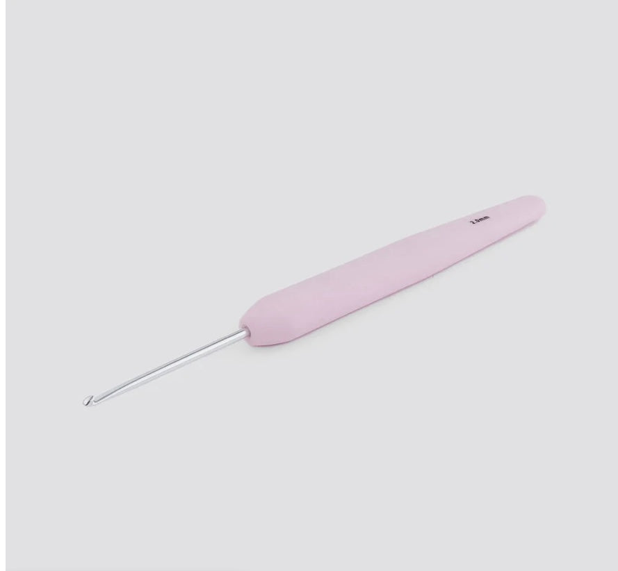 Knitpro waves crochet hook #2