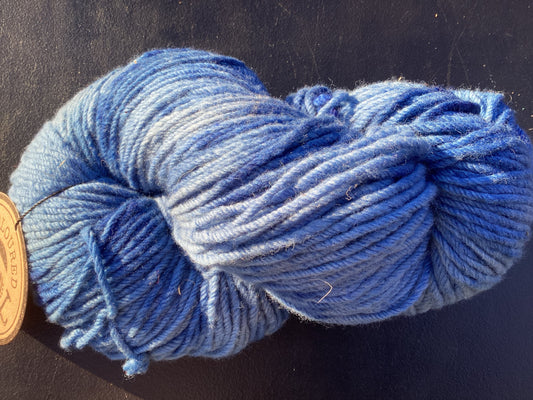 Waterfall 12 ply Polwarth yarn 200 g
