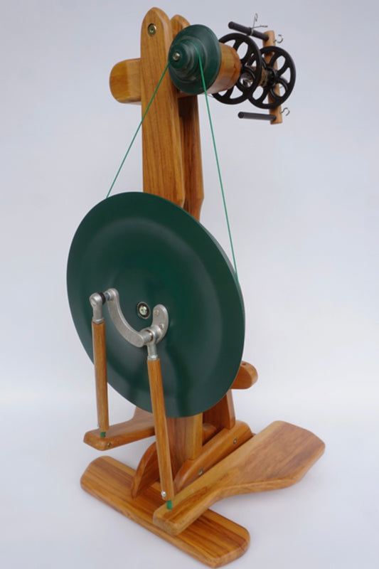 Majacraft Suzie pro spinning wheel