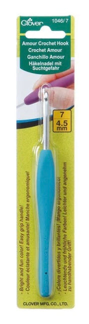 Clover # 4.5 crochet hook