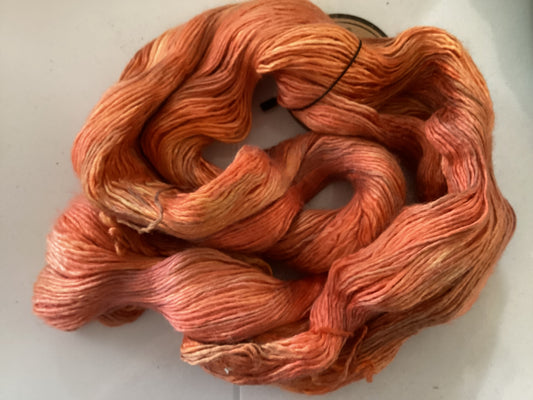 Infusion Merino and silk 4 ply 100 g