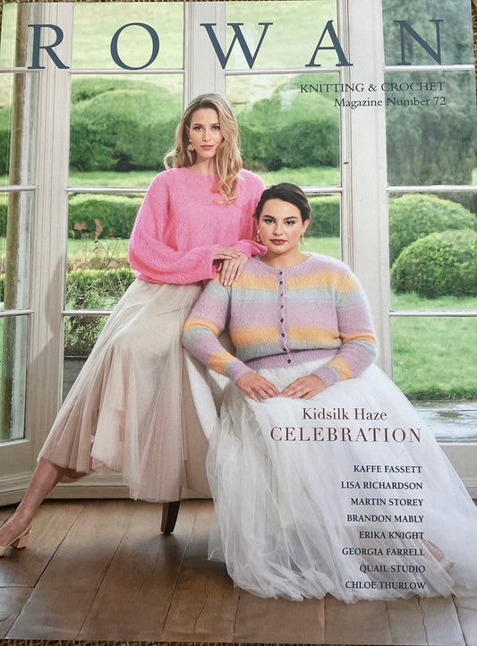 Rowan magazine no. 72