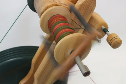 Majacraft Suzie pro spinning wheel