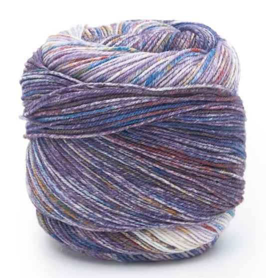 Wildflower sock yarn 100 g