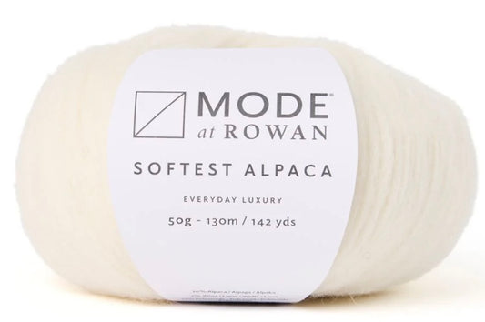 Cloud #14 Softest alpaca 10 ply 50 g