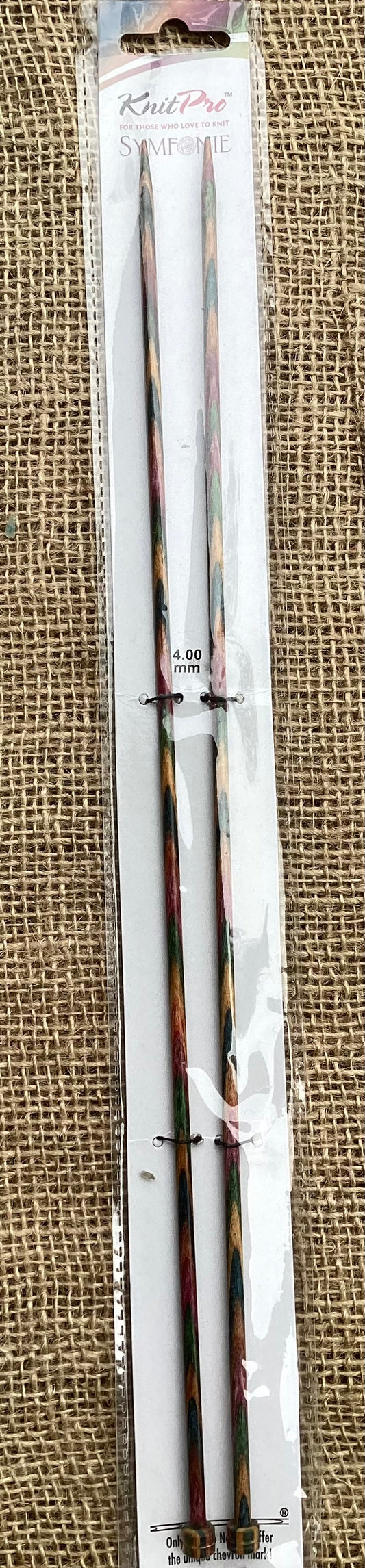 Knit pro symphonie needles #4