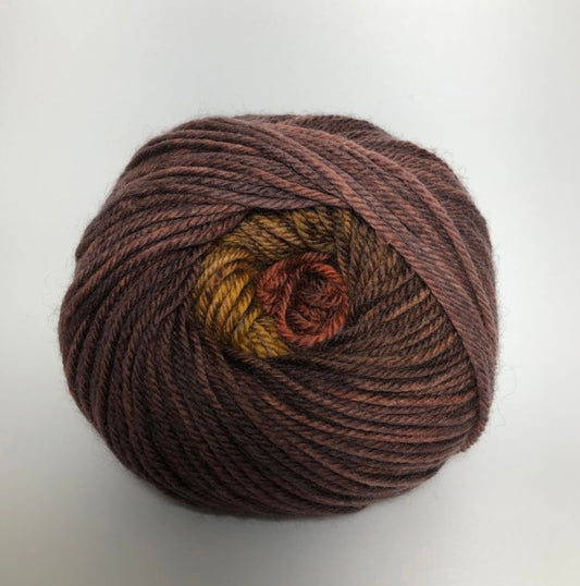 Monet Autumn 50 gram merino