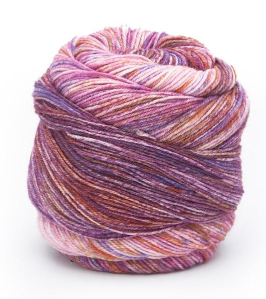 Blossom sock yarn 100 g