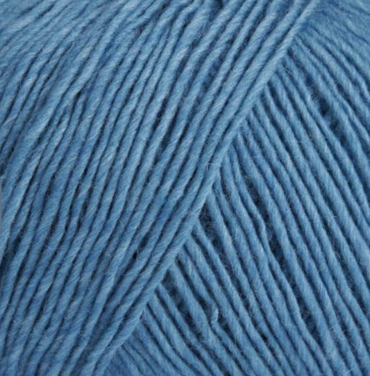 Rowan # 7 sapphire sock yarn