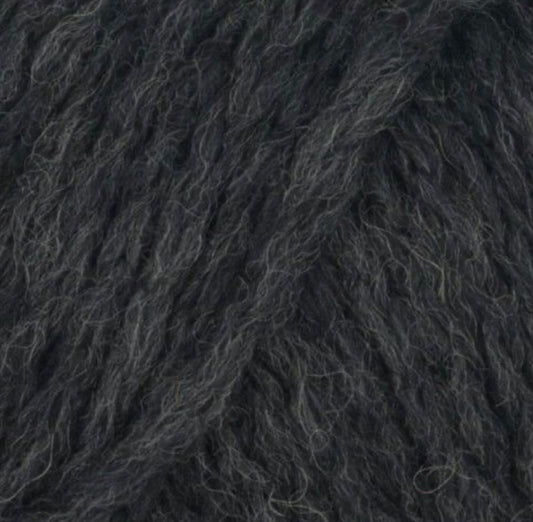 Charcoal Firenze 14 ply yarn